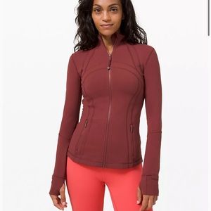 Lululemon define jacket